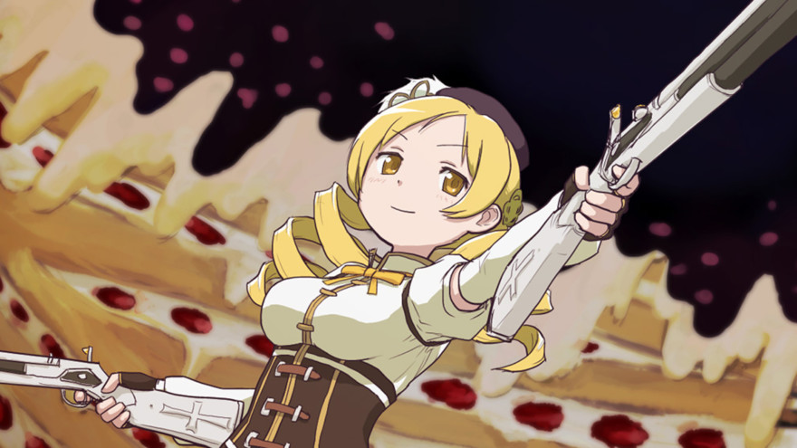 Mami Tomoe, Mahou Shoujo Madoka Magica