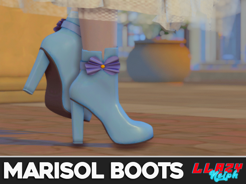 Marisol Boots