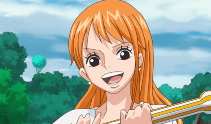 Nami, One Piece