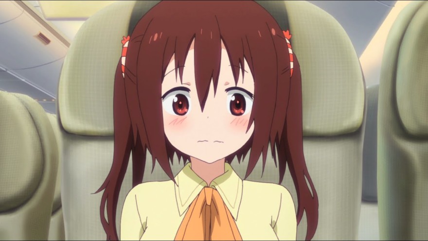 Nana Ebina (himotou! Umaru Chan)