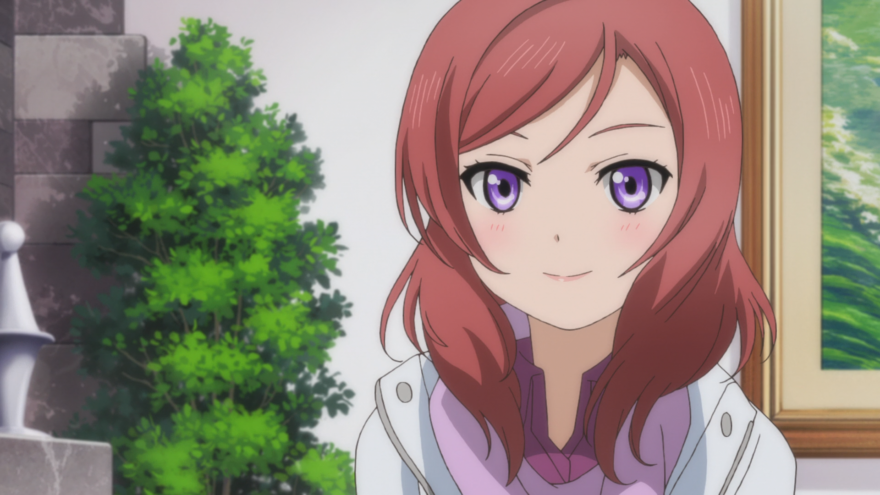 Nishikino Maki (long Live!)