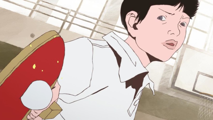 Anime Reviews: Ping Pong the Animation – Eliza Vs. The World