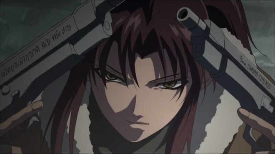 Revy, Black Lagoon