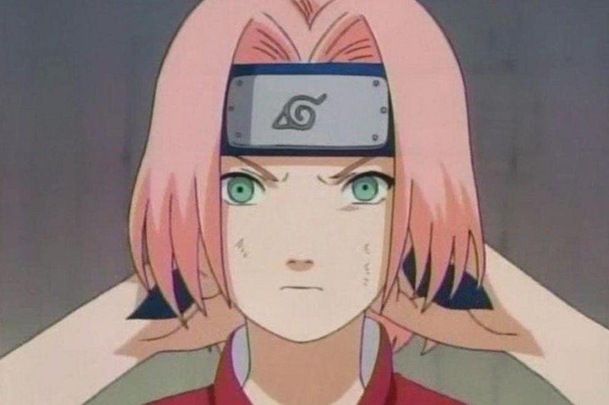 Sakura Haruno, Naruto