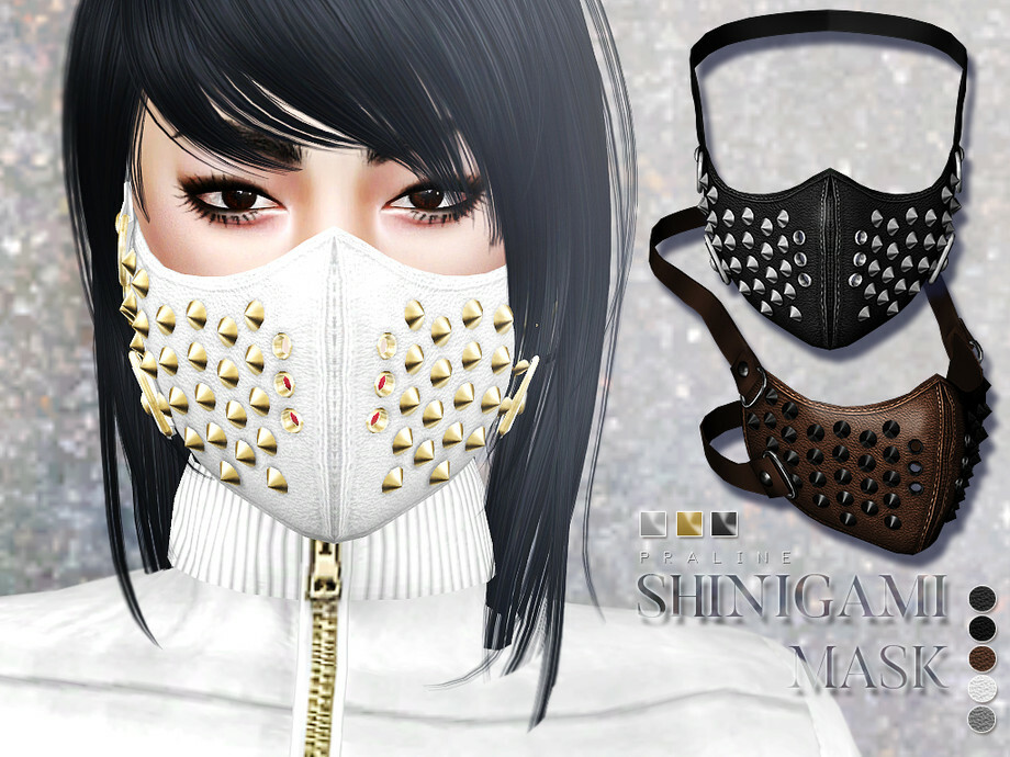 Shinigami Masks