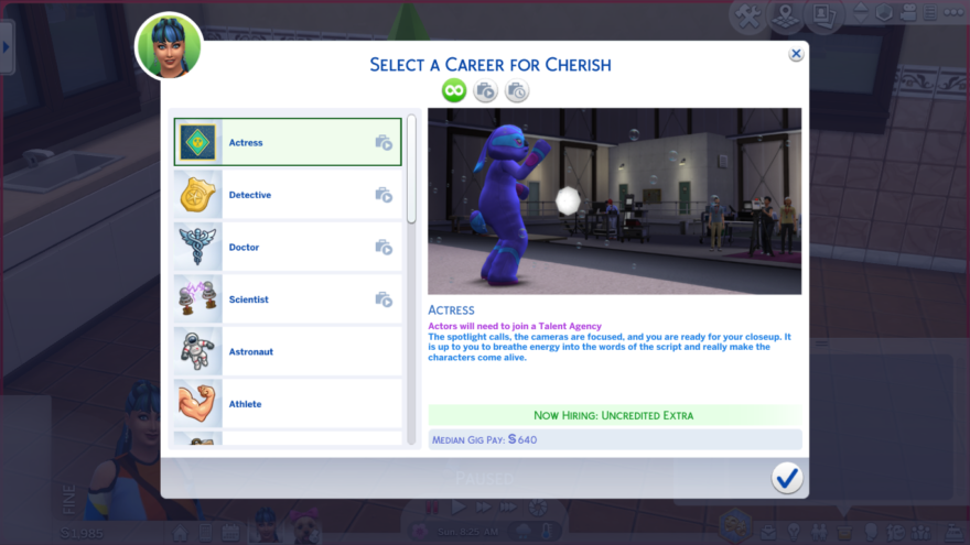 Sims 4 Careers Ranked