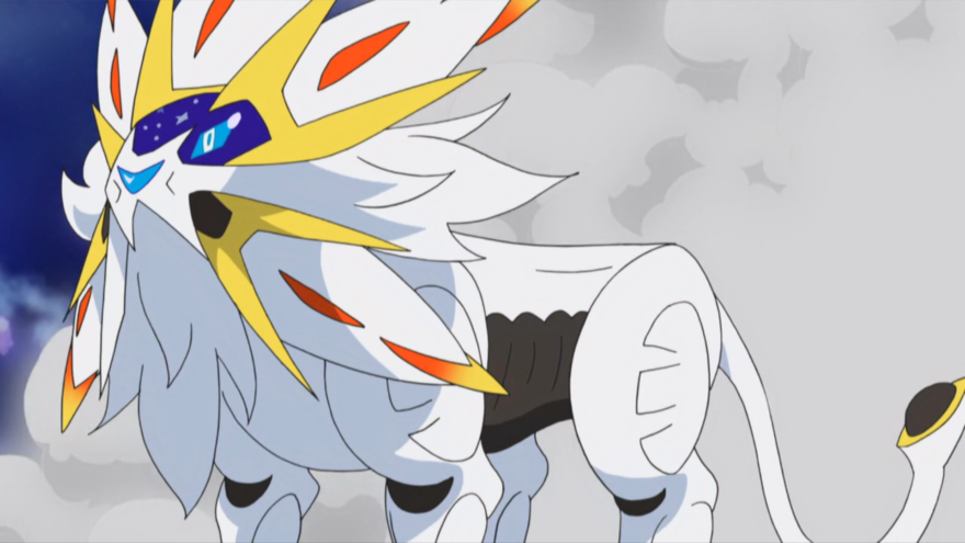 Solgaleo