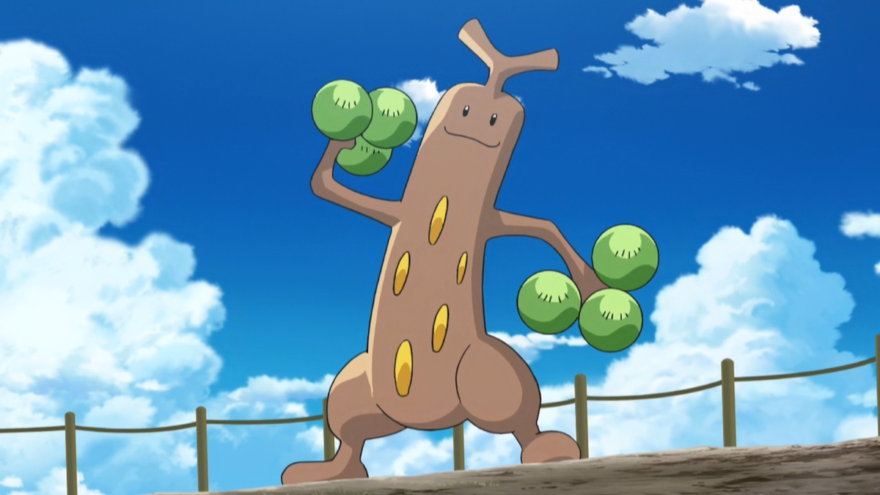 Sudowoodo