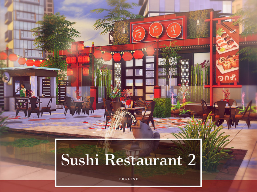 Sushi Restaurant