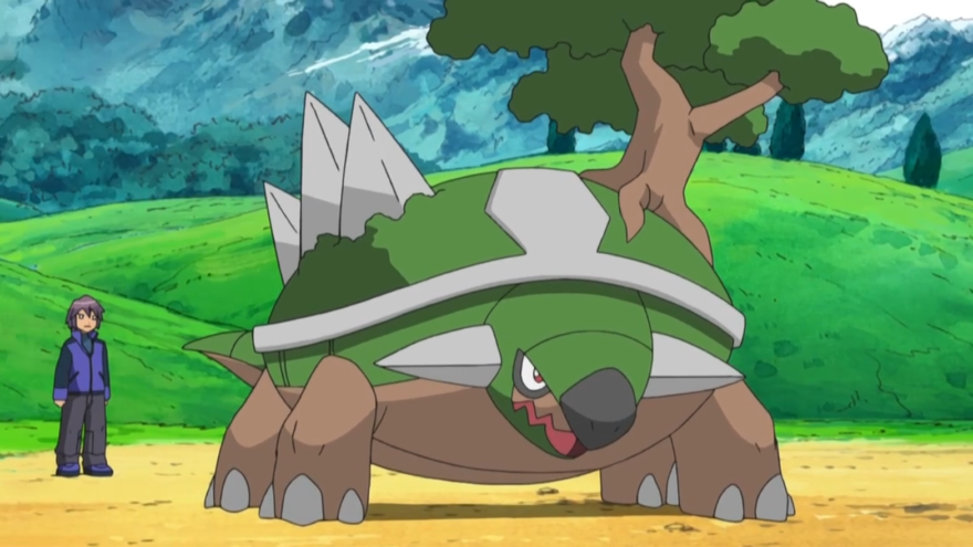 Torterra