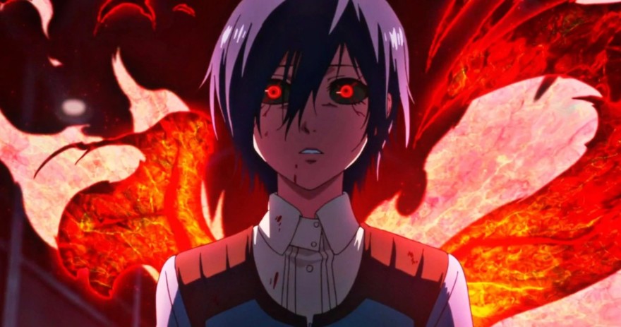 Touka, Tokyo Ghoul