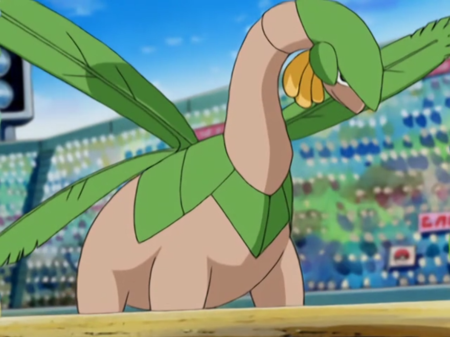 Tropius