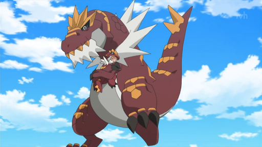 Tyrantrum