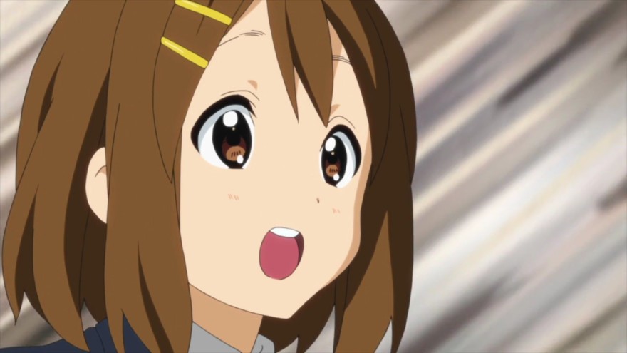 Yui Hirasawa (k On)