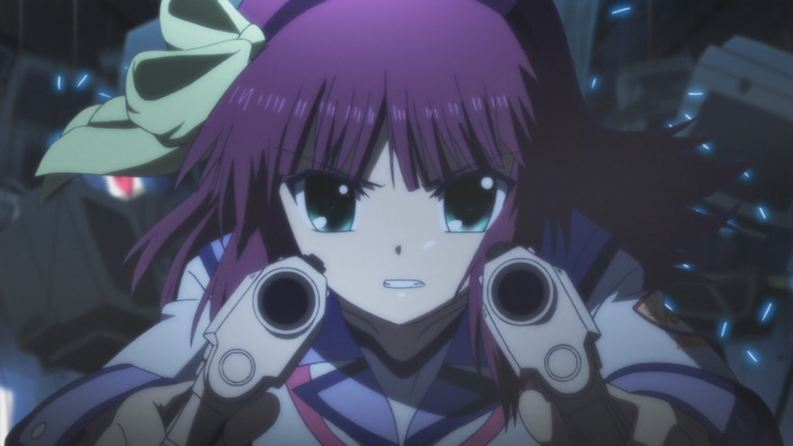 Top 15 Best Anime Girl With Gun