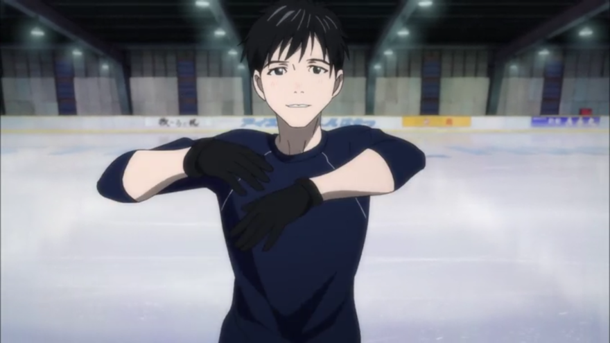 Yuri On Ice