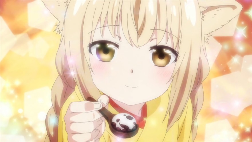 Yuzu, Konohana Kitan