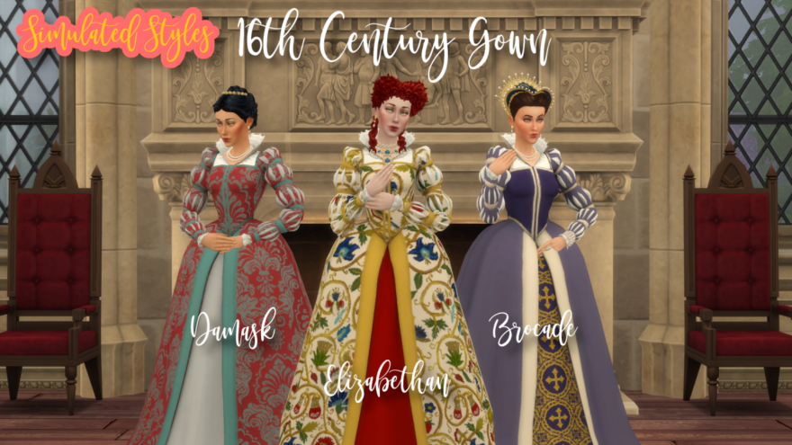 Top 13 Best Sims 4 Medieval CC in 2023