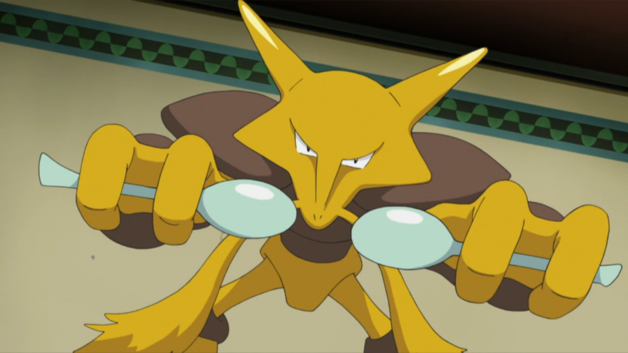 Alakazam