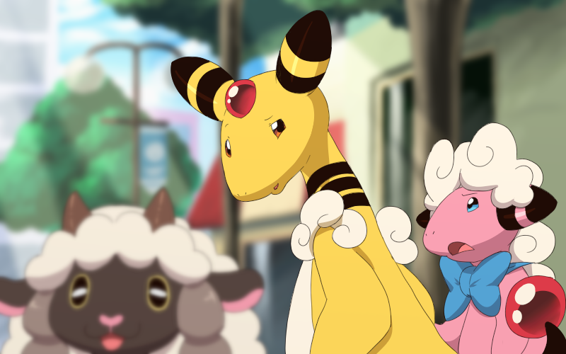 Ampharos