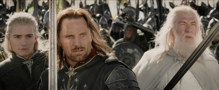 Aragorn Return Of The King