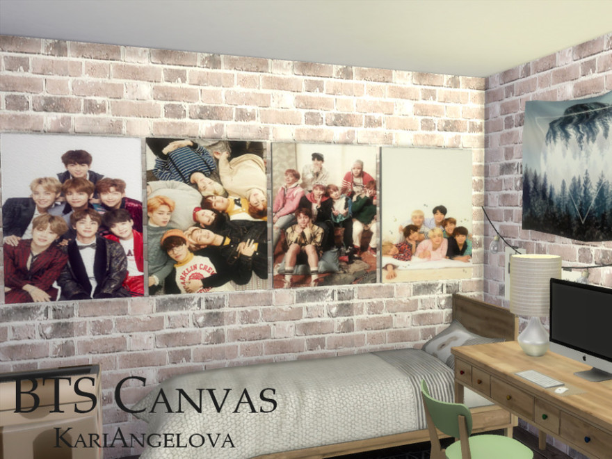 Bts Canvas