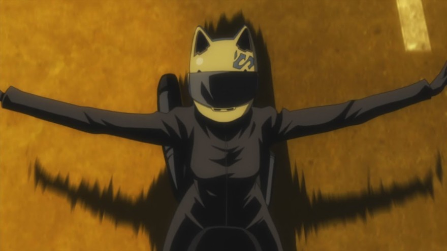 Celty Sturluson, Durarara!!