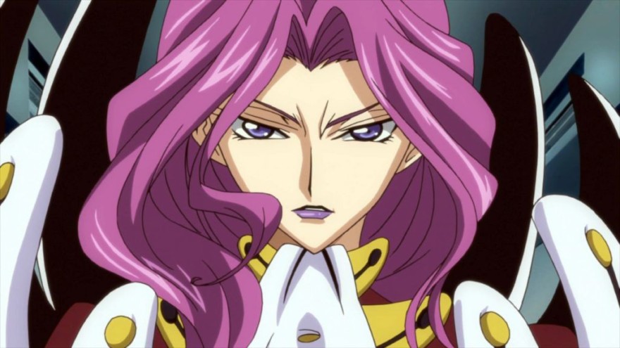 Cornelia Li Britannia, Code Geass