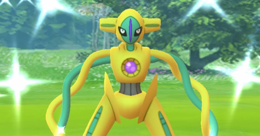 Deoxys