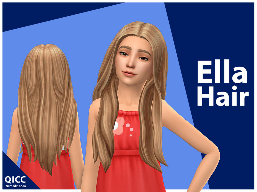 29+ Absolute Best Sims 4 CC Hair I Can't Play Without (Maxis Match & Free  to Download) - Must Have Mods