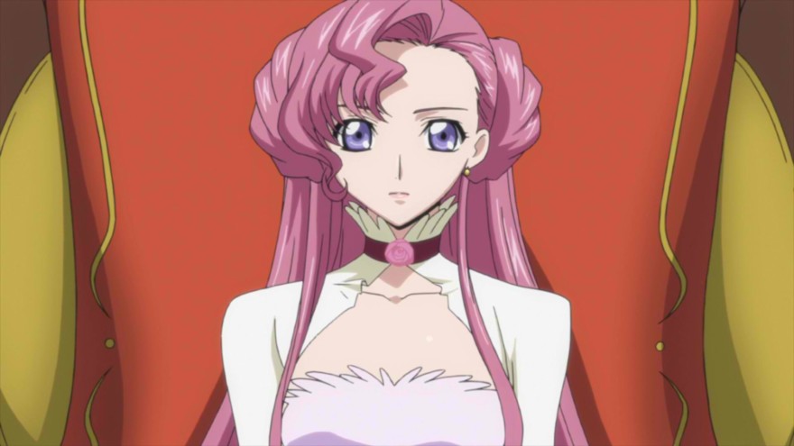 Euphemia Li Britannia, Code Geass