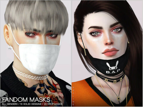 Top 20 Best Sims 4 Korean CC [2024]