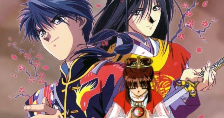 Fushigi Yuugi