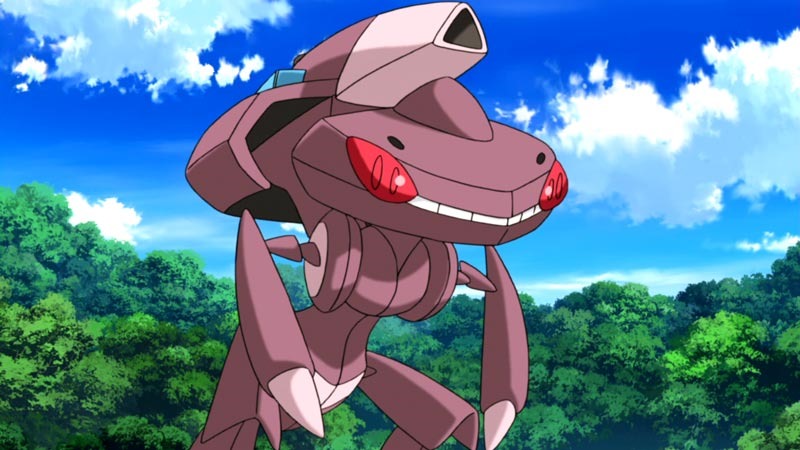 Genesect