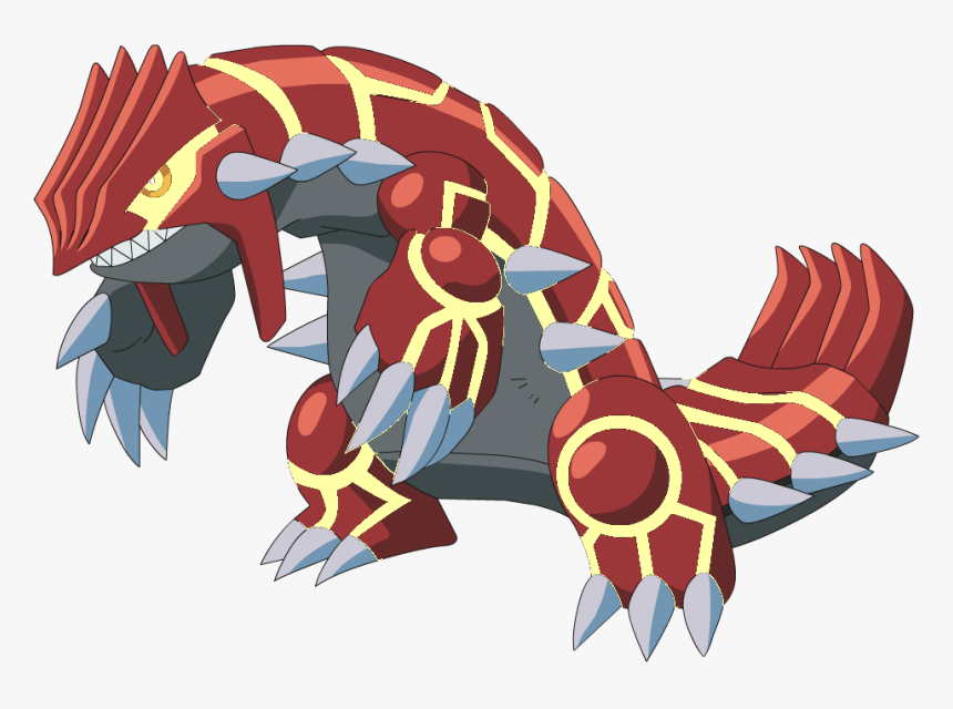 Groudon