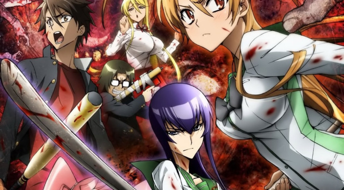 Highschool Of The Dead