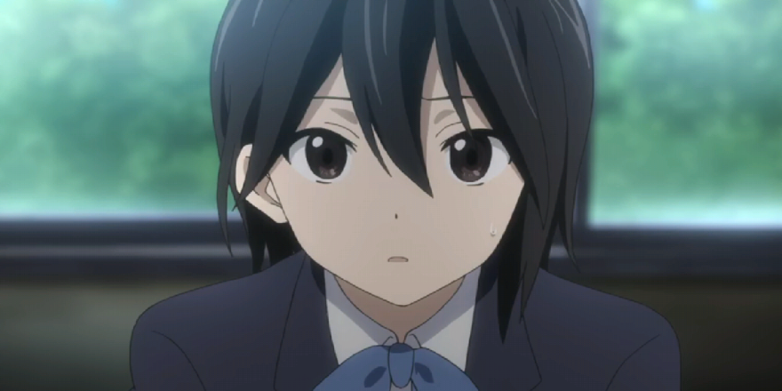 Himeko Inaba, Kokoro Connect