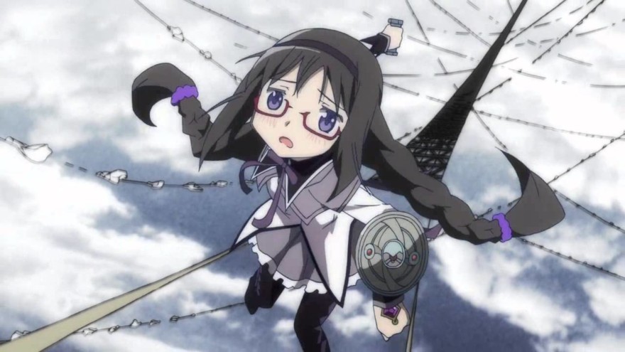 Homura Akemi, Puella Magi Madoka Magica