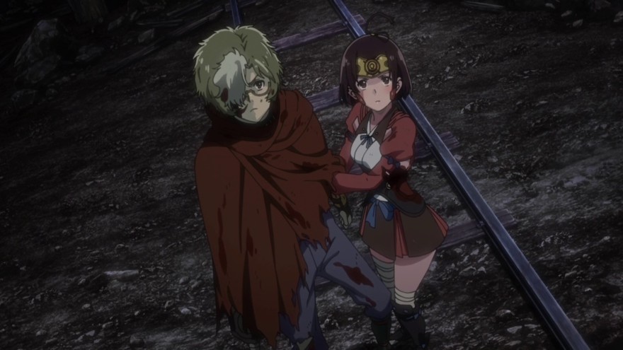 Koutetsujou No Kabaneri