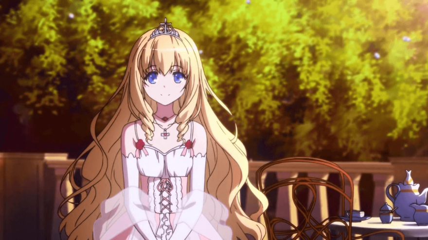 Latifa Fleuranza, Amagi Brilliant Park