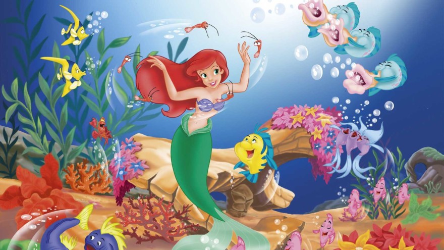 Top 20 Best The Little Mermaid Quotes and Other Mermaids [2022]