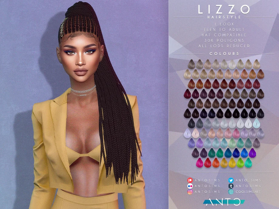 Top 35 Best Sims 4 Hair Mods and CC [2023]