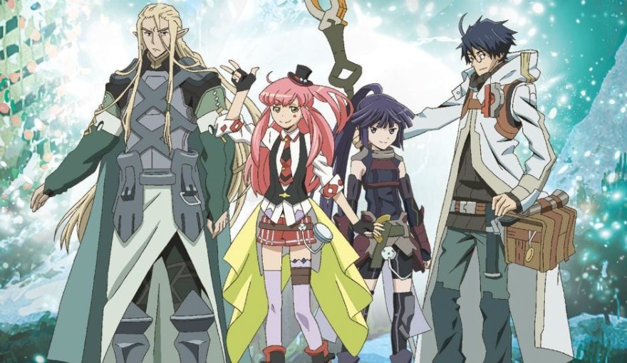 Log Horizon