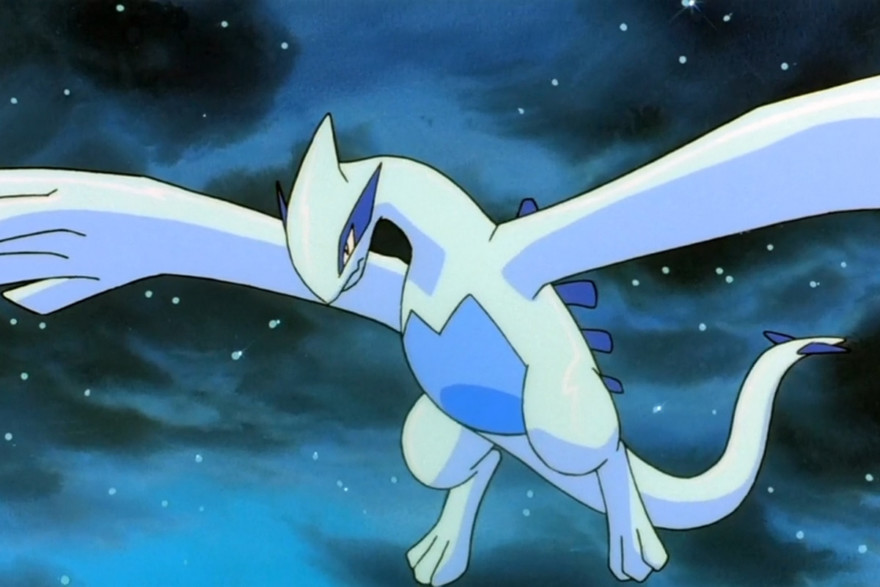 Lugia