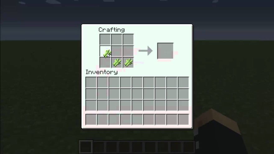 How To Make Paper in Minecraft [2023]