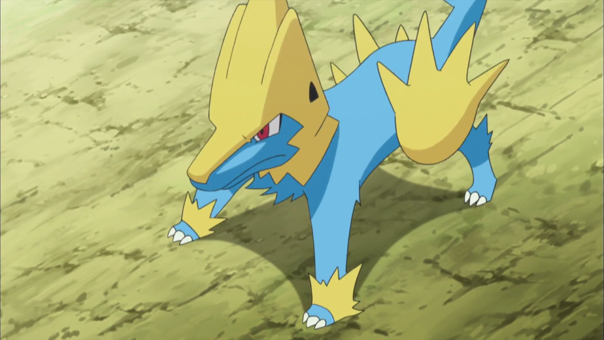 Manectric