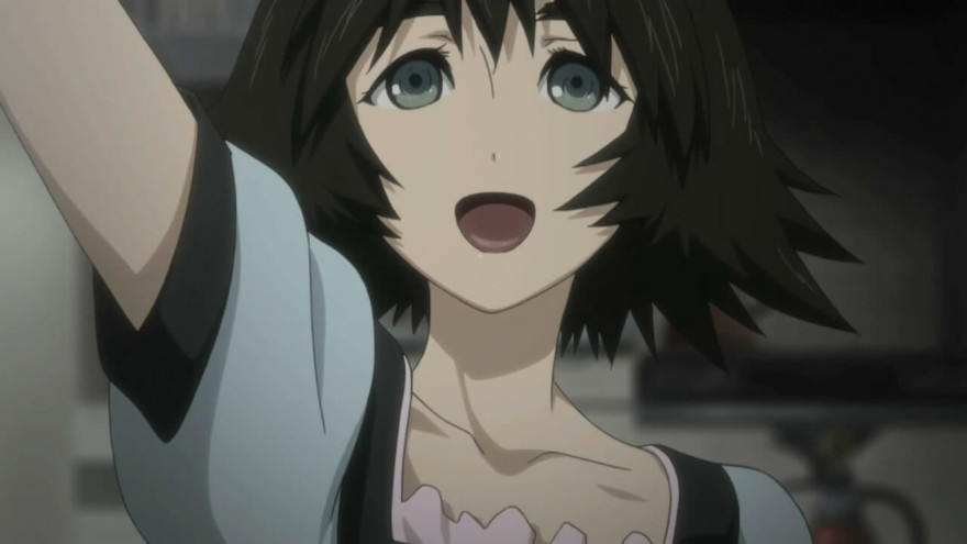 Mayuri Shiina, Steins Gate