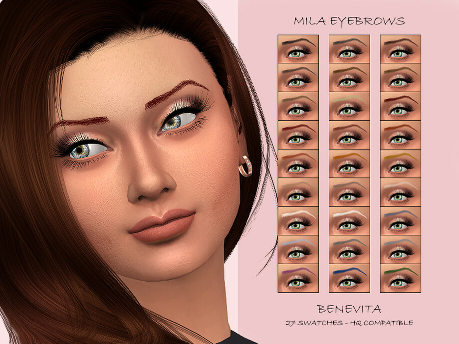 Mila Eyebrows
