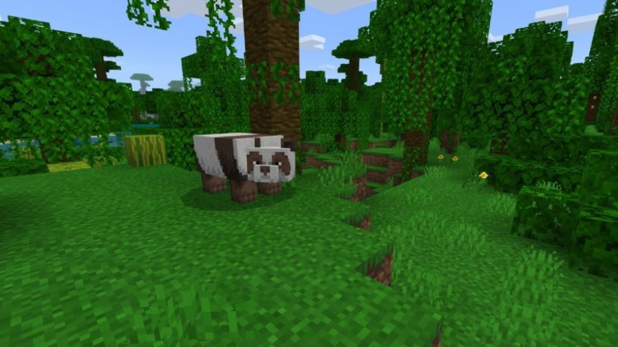 Minecraft Panda 57558375