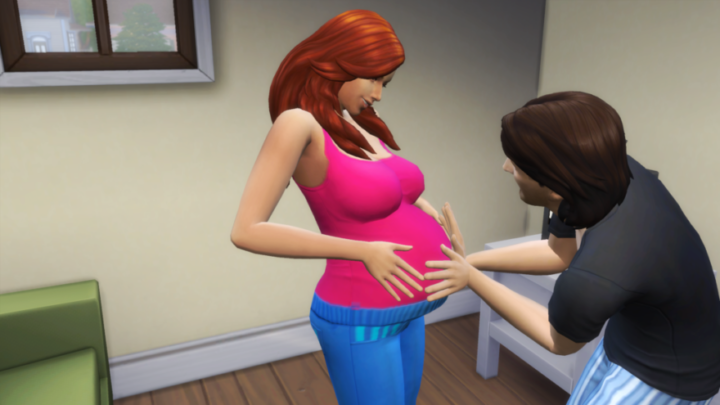 More Interesting Pregnancy